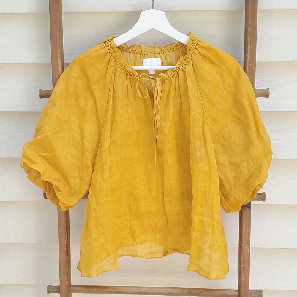 Every Puff Sleeve Top